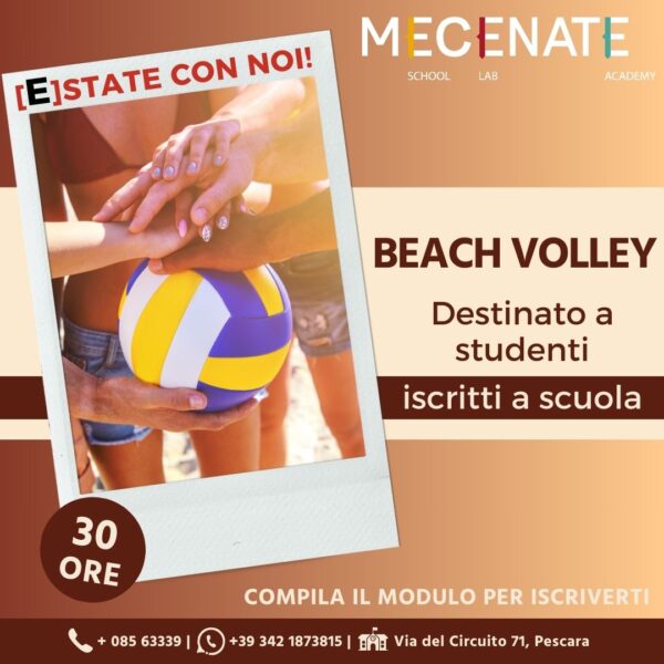 BEACH VOLLEY SITO